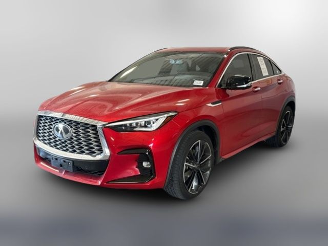 2022 INFINITI QX55 Essential