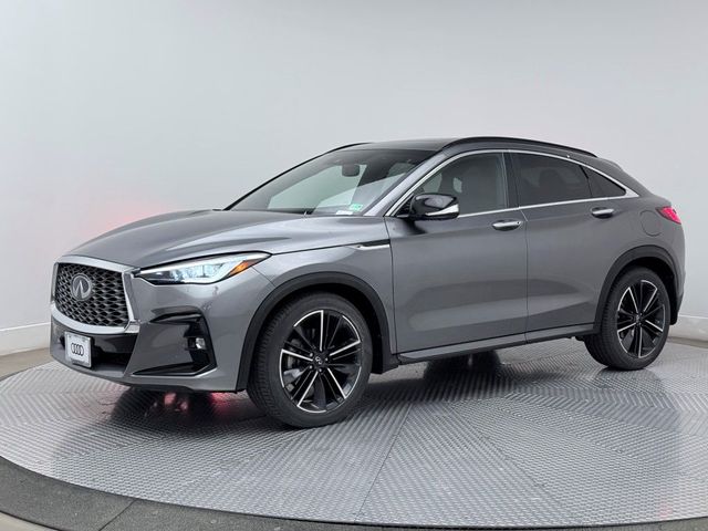 2022 INFINITI QX55 Essential