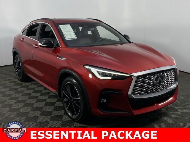 2022 INFINITI QX55 Essential