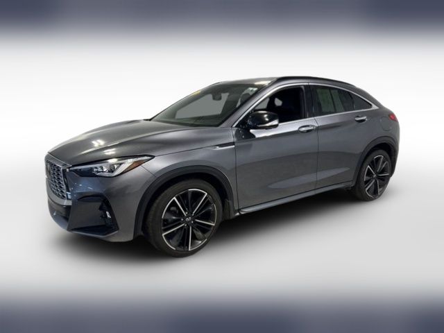 2022 INFINITI QX55 Essential