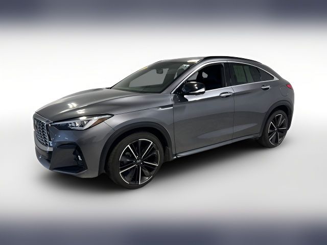 2022 INFINITI QX55 Essential