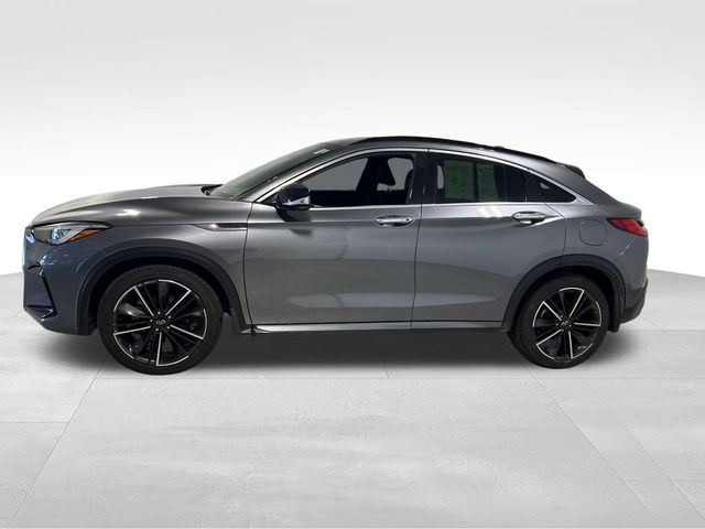 2022 INFINITI QX55 Essential