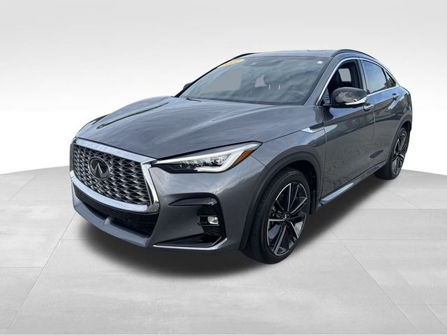 2022 INFINITI QX55 Essential