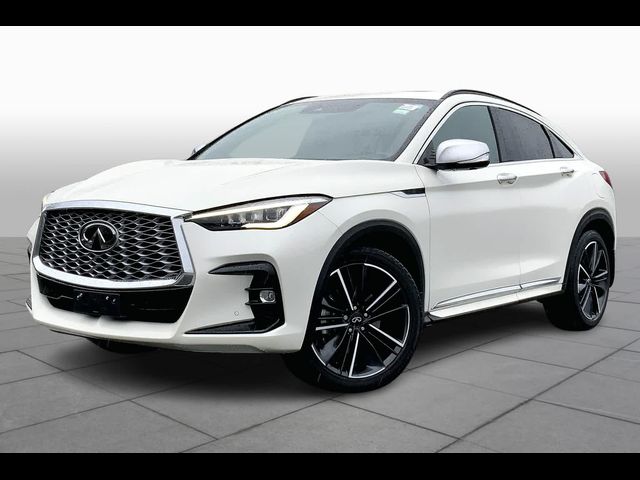 2022 INFINITI QX55 Essential