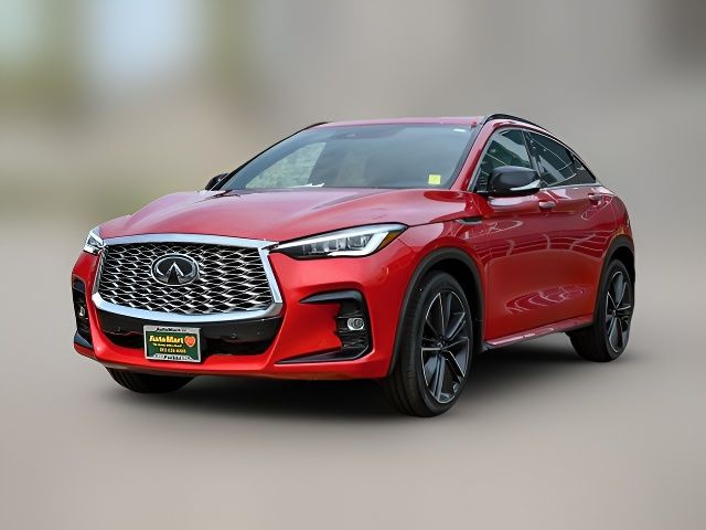 2022 INFINITI QX55 Essential