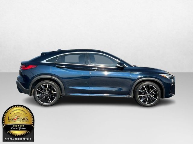 2022 INFINITI QX55 Essential