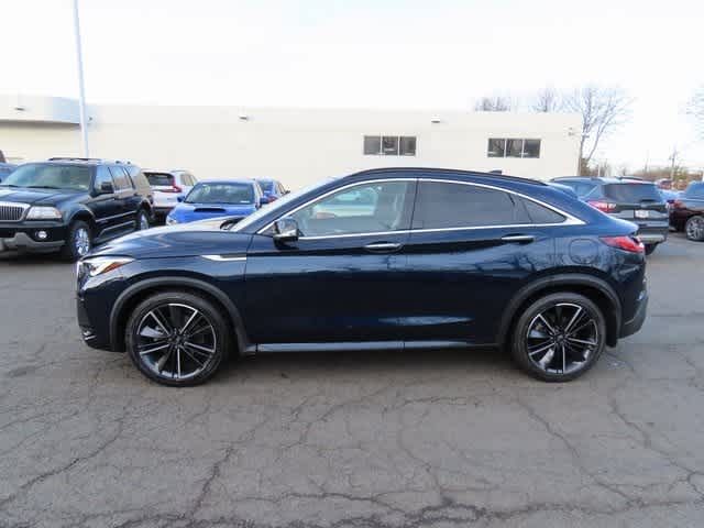 2022 INFINITI QX55 Essential