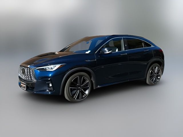 2022 INFINITI QX55 Essential