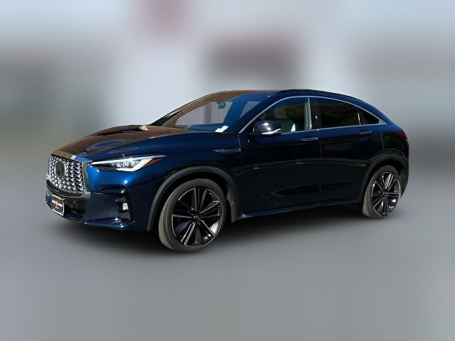 2022 INFINITI QX55 Essential