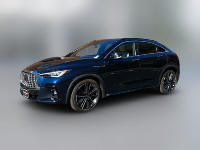 2022 INFINITI QX55 Essential