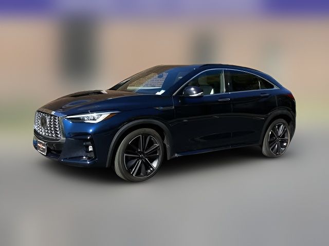 2022 INFINITI QX55 Essential