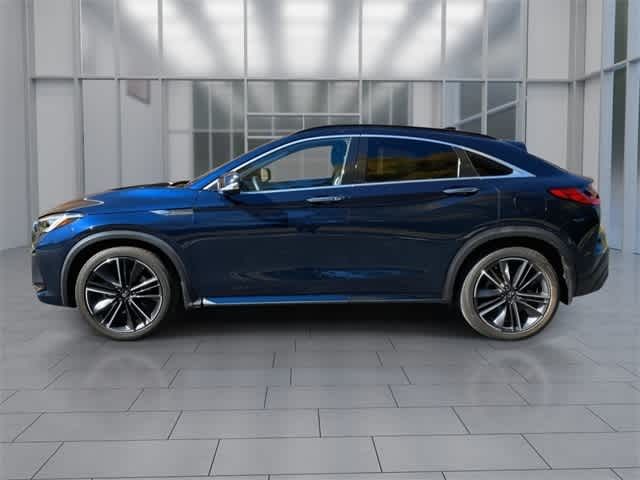 2022 INFINITI QX55 Essential