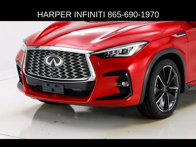 2022 INFINITI QX55 Essential