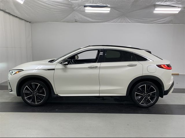 2022 INFINITI QX55 Essential