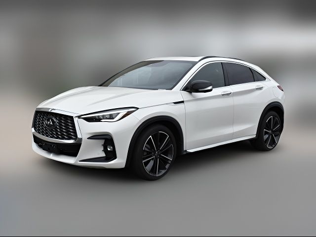 2022 INFINITI QX55 Essential