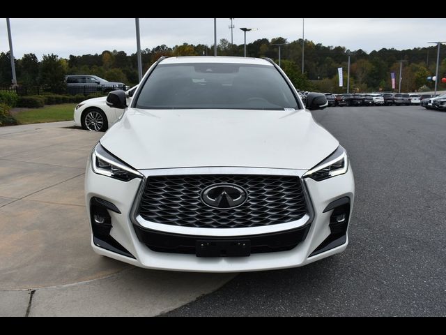 2022 INFINITI QX55 Essential