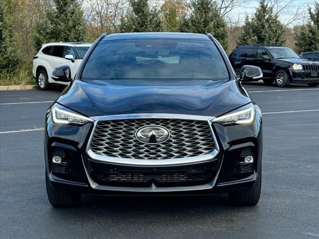 2022 INFINITI QX55 Essential