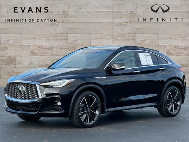 2022 INFINITI QX55 Essential