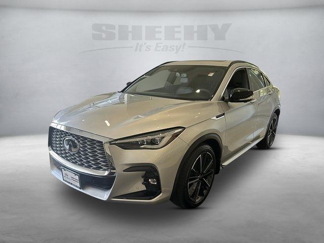 2022 INFINITI QX55 Essential