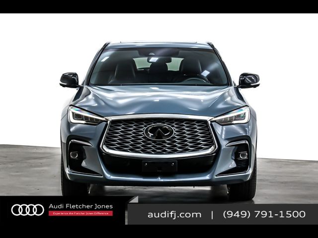 2022 INFINITI QX55 Essential