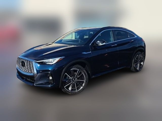 2022 INFINITI QX55 Essential