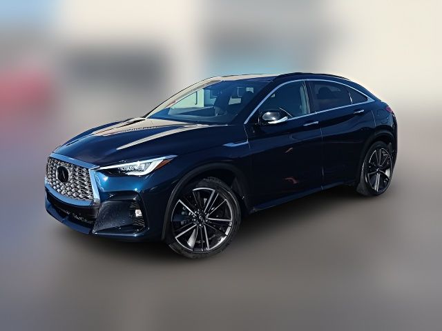 2022 INFINITI QX55 Essential