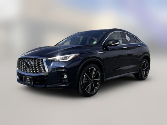 2022 INFINITI QX55 Essential