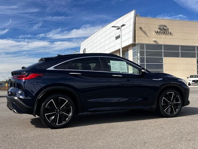 2022 INFINITI QX55 Essential