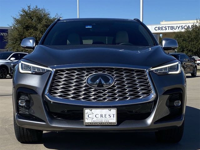 2022 INFINITI QX55 Essential