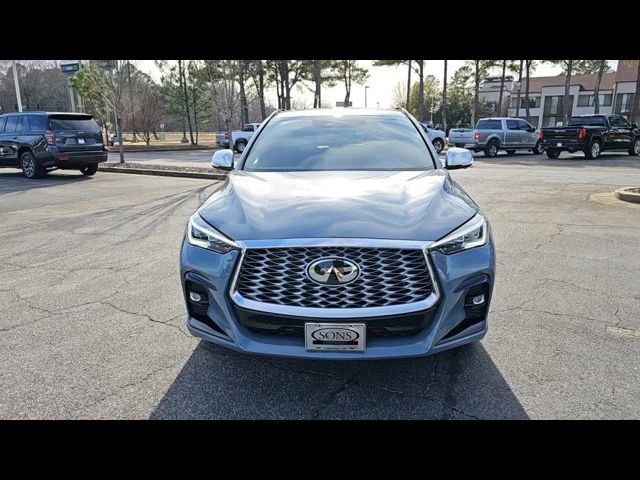 2022 INFINITI QX55 Essential