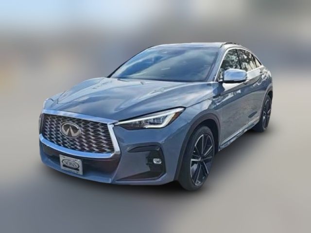 2022 INFINITI QX55 Essential