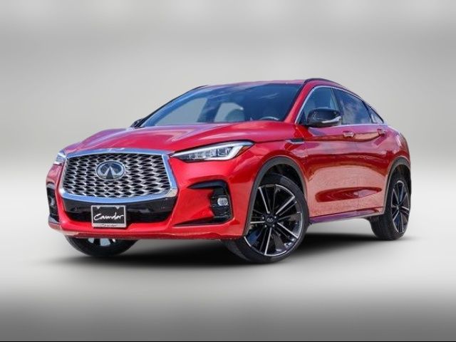 2022 INFINITI QX55 Essential