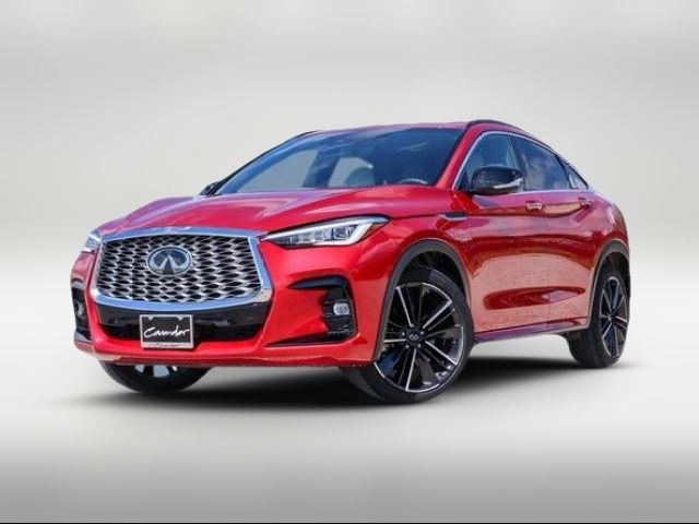 2022 INFINITI QX55 Essential