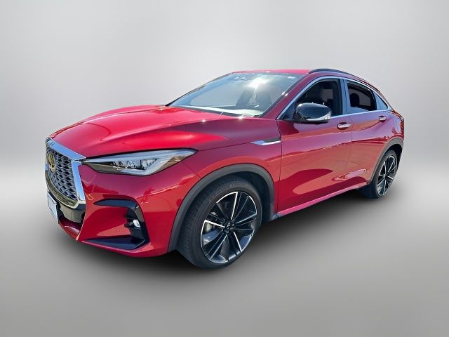 2022 INFINITI QX55 Essential