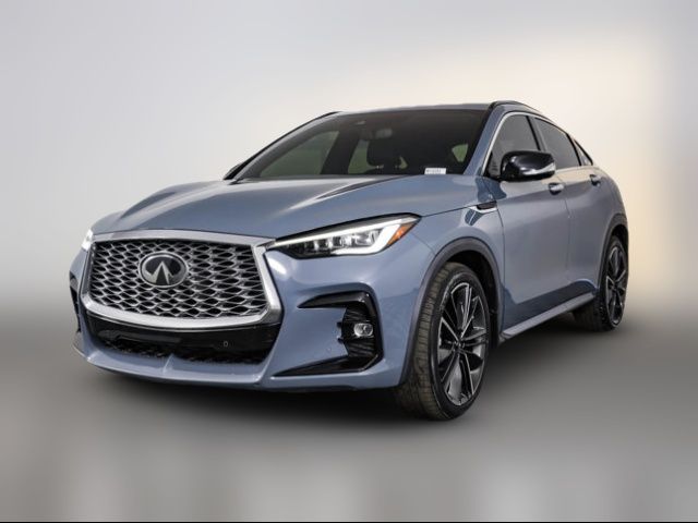 2022 INFINITI QX55 Essential