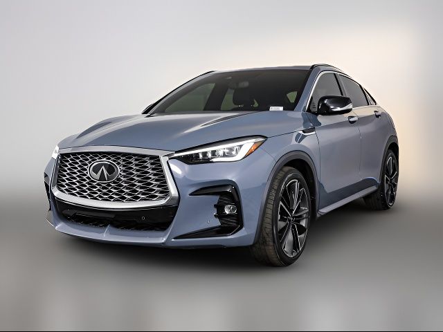 2022 INFINITI QX55 Essential