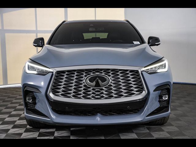 2022 INFINITI QX55 Essential