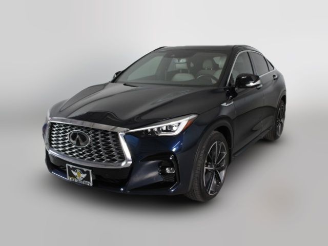 2022 INFINITI QX55 Essential