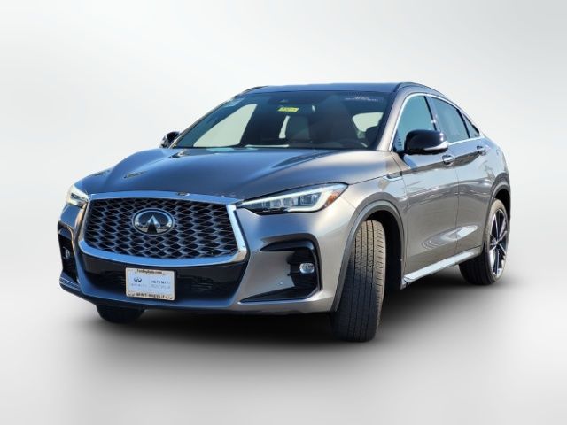 2022 INFINITI QX55 Essential