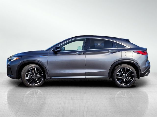 2022 INFINITI QX55 Essential