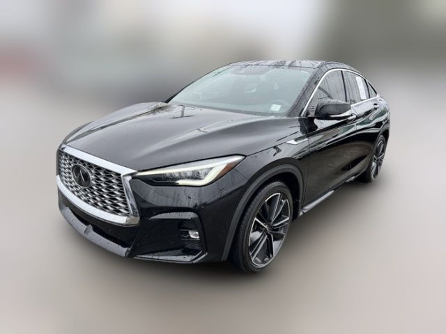 2022 INFINITI QX55 Essential