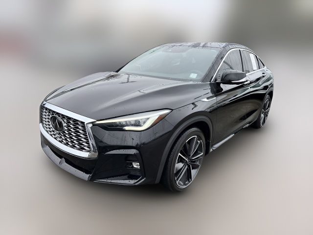 2022 INFINITI QX55 Essential