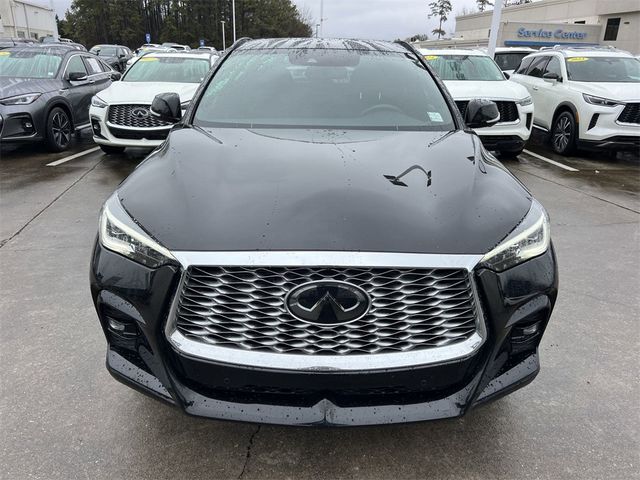 2022 INFINITI QX55 Essential