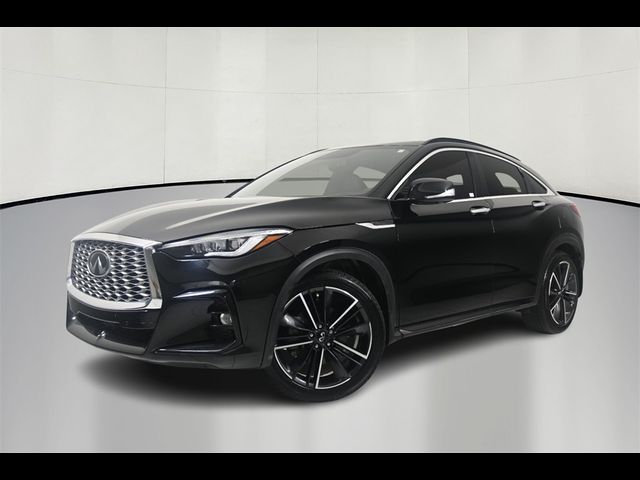 2022 INFINITI QX55 Essential