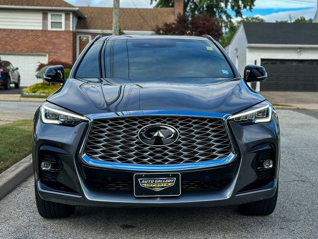 2022 INFINITI QX55 Essential