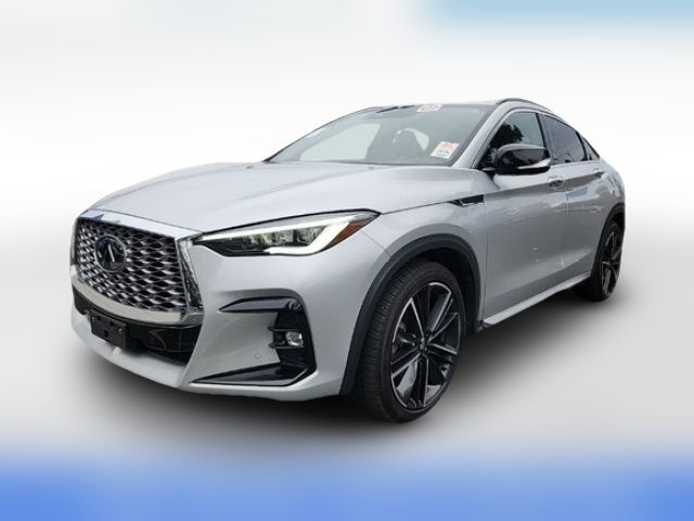 2022 INFINITI QX55 Essential