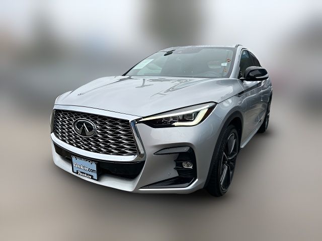 2022 INFINITI QX55 Essential