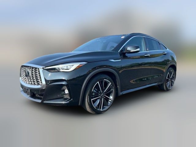 2022 INFINITI QX55 Essential