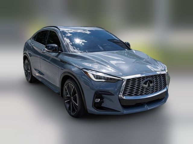 2022 INFINITI QX55 Essential