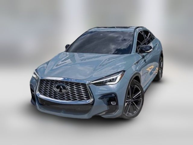 2022 INFINITI QX55 Essential